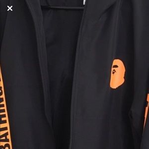 Bape jacket